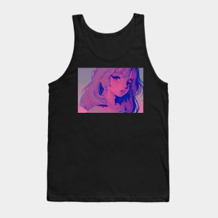 Whispers of deceit Tank Top